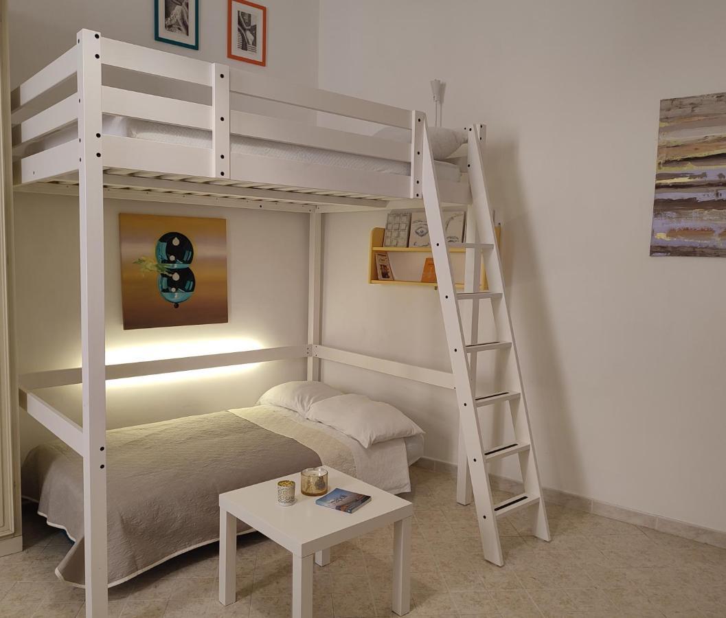 Appartamento Donna Concetta Arthouse Napoli Esterno foto