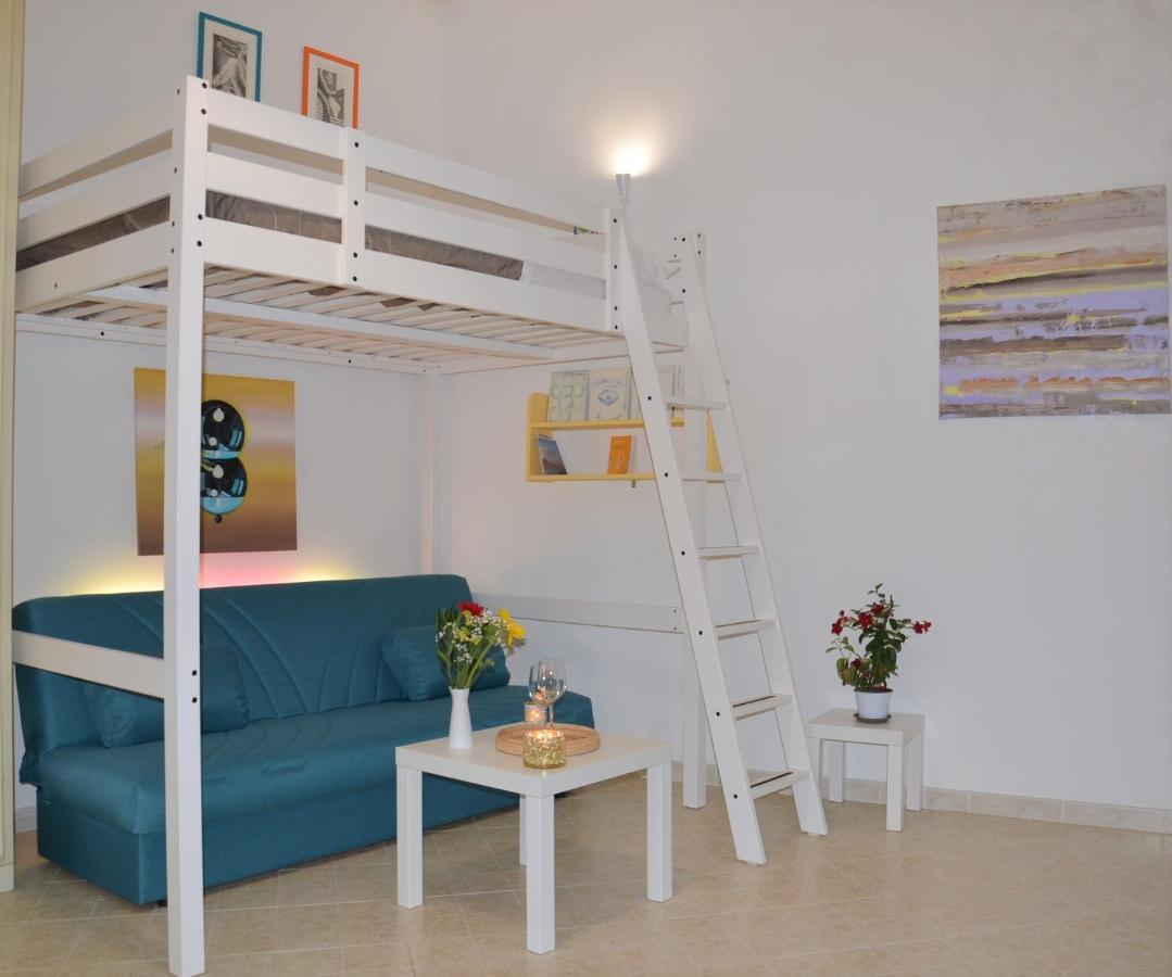 Appartamento Donna Concetta Arthouse Napoli Esterno foto