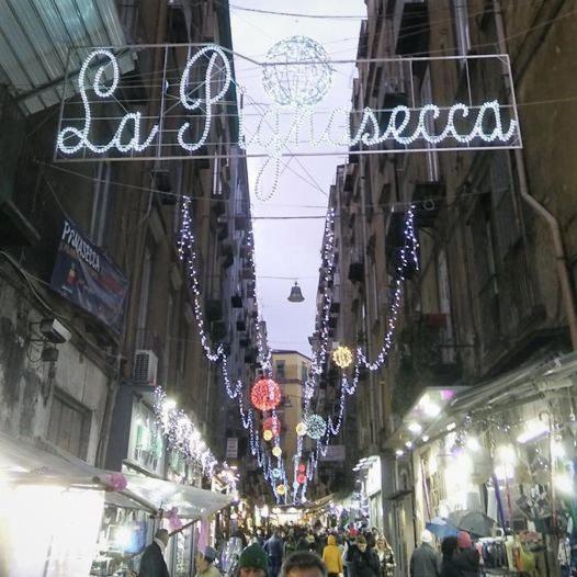 Appartamento Donna Concetta Arthouse Napoli Esterno foto