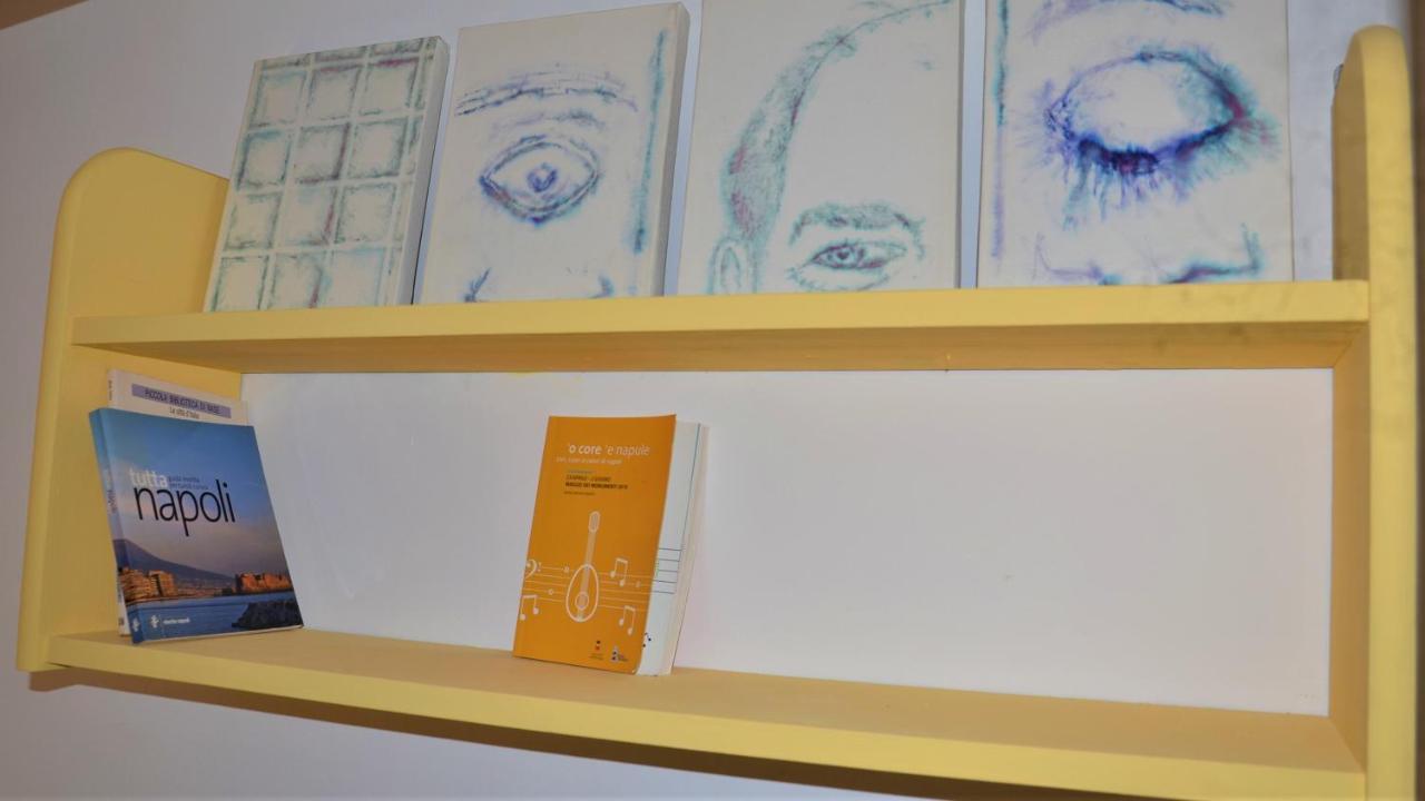Appartamento Donna Concetta Arthouse Napoli Esterno foto