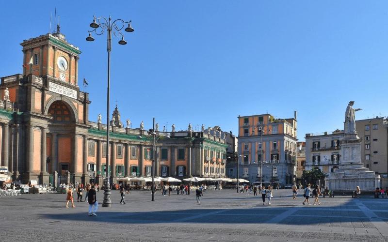 Appartamento Donna Concetta Arthouse Napoli Esterno foto