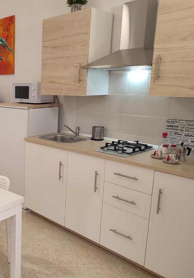 Appartamento Donna Concetta Arthouse Napoli Esterno foto