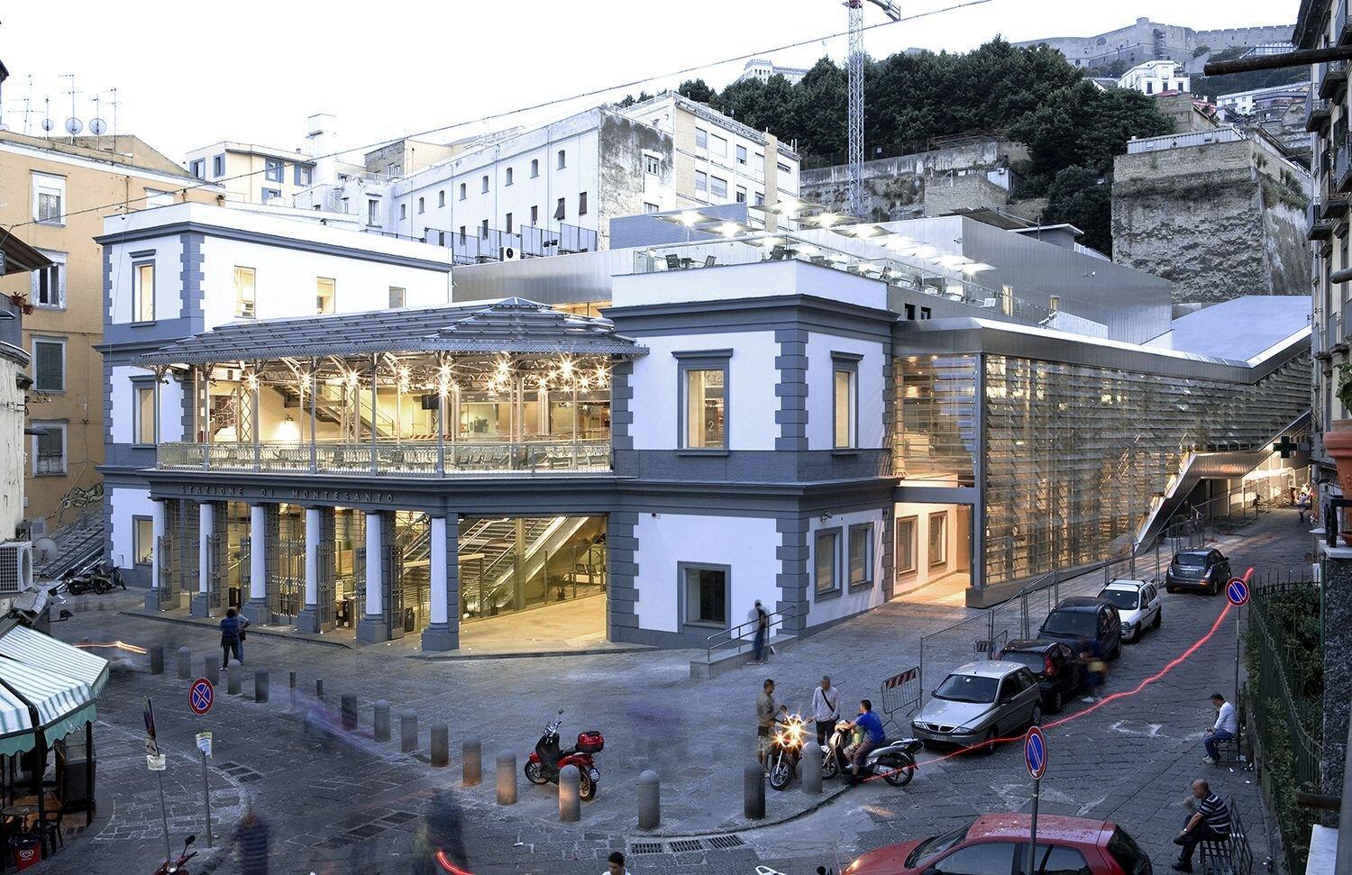 Appartamento Donna Concetta Arthouse Napoli Esterno foto