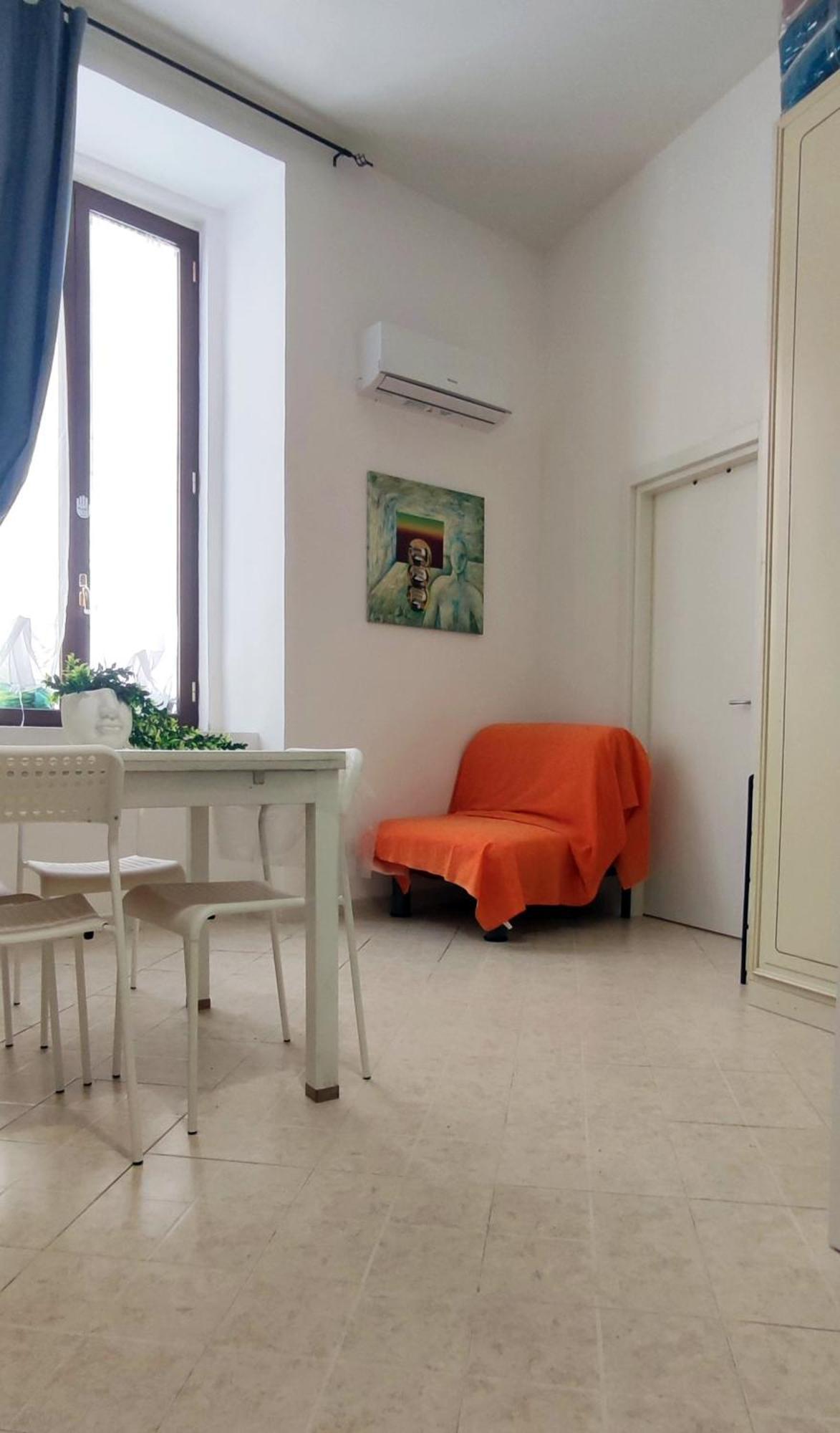 Appartamento Donna Concetta Arthouse Napoli Esterno foto